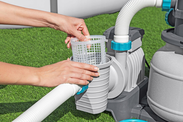 Flowclear™ 5678L/1500gal Sand Filter