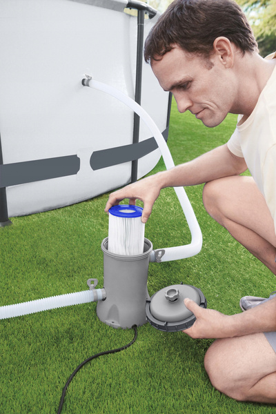 Flowclear™ 2006L/530gal Filter Pump