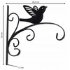 Hanger for a pot "Bird" 30 x 28 CM