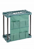 STAND PENTRU UNELTE DE GRĂDINĂ CU BUZUNARE 58 x 31 x 60 CM *1548