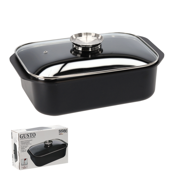 BRYTFANNA GUSTO 34X24X10cm *8800*