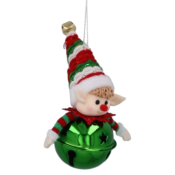 ORNAMENT DE BRAZ ÎN FORMĂ DE CLĂCĂ - CLĂCĂ ELVESCU MIX DE MODELE 5 x 12 CM ambalaj=8buc *8525