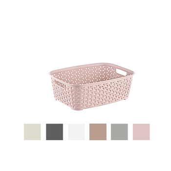 KOŠÍK RATTAN XS 14,2x19x7CM *9752