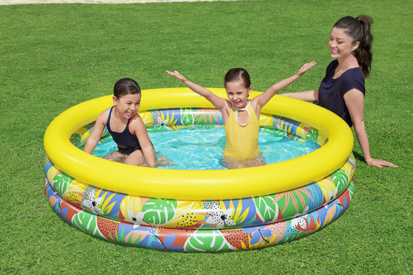 BASENIK OGRODOWY FI 168 x H 38 CM PARADISE PLAY *5544