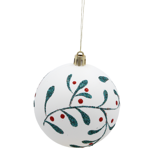 KPL. 38 DECORAȚIUNI DE BRAD - MIX *7151