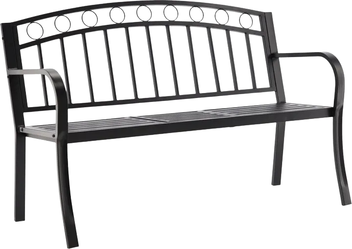 ŁAWKA DO OGRODU 127 x 53 x 84 CM Z ROZKŁADANYM STOLIKIEM pol_pl_LAWKA-DO-OGRODU-127-x-53-x-84-CM-Z-ROZKLADANYM-STOLIKIEM-264_4