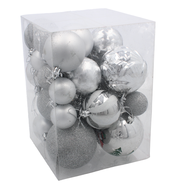 SET 30 DE BOMBONE VANCESCUROASE / ARGINTII / AURII *5331