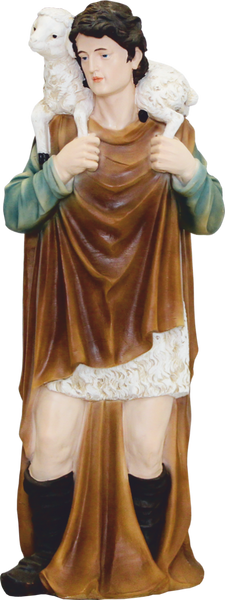 KPL.FIGÚR BOŽÍCH NARODENÍN 12 EL.80 CM