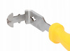 SCRAPER FOR FRAMES WITH PLASTIC HANDLE pack=6pcs