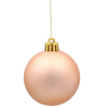 KPL. 12 BOMBEK 6 CM OLIVE/ CUPRU/ GRAFIT MIX DE MODELE *7627