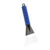 ICE SCRAPER WITH SPONGE HANDLE