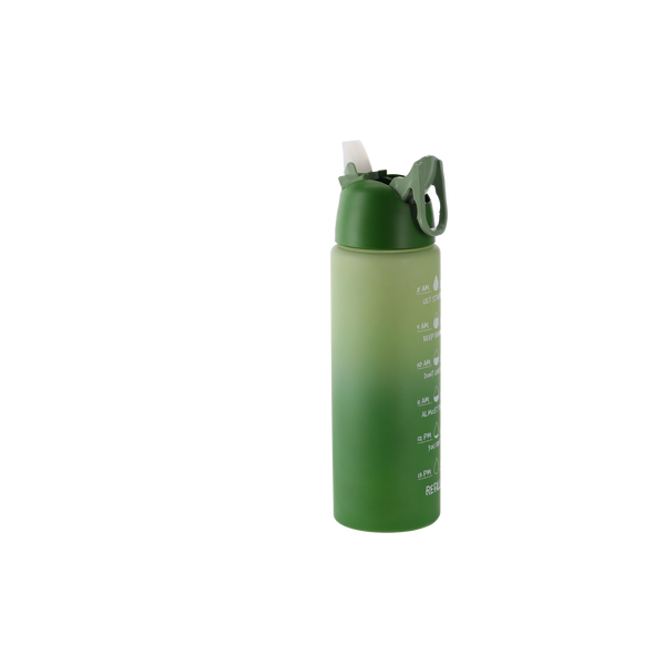 BUTELKA 700 ML NA WODĘ MIX KOLOR *6386