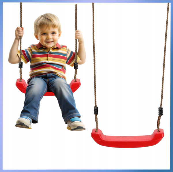 TWO-SEATER GARDEN SWING 290 x 180 x 200 CM