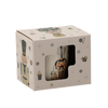 KUBEK PORCELANOWY DZIADEK DO ORZECHÓW 365 ML MIX WZORÓW *1858