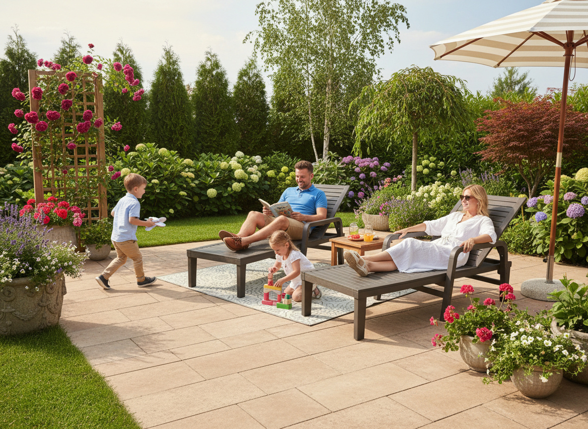 LEŻAK OGRODOWY 192X66X33 CM CIEMNY BRĄZ pol_pl_LEZAK-OGRODOWY-192X66X33-CM-CIEMNY-BRAZ-386_1