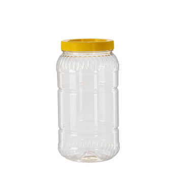 PLASTIC CONTAINER 3 L