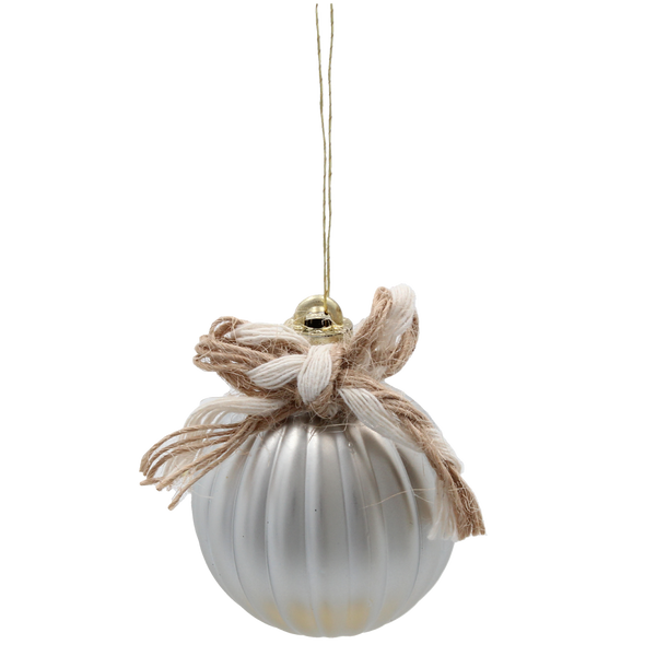 24 CHRISTMAS ORNAMENTS - MIX pack=12sets