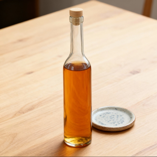 BUTELKA 500 ML PRIMAVARA NEW + KOREK SYNTETYCZNY FI 19 /*9022/