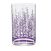 SADA 6 KS SKLENIC LAVENDER COLLECTION 250 ML.*6536*