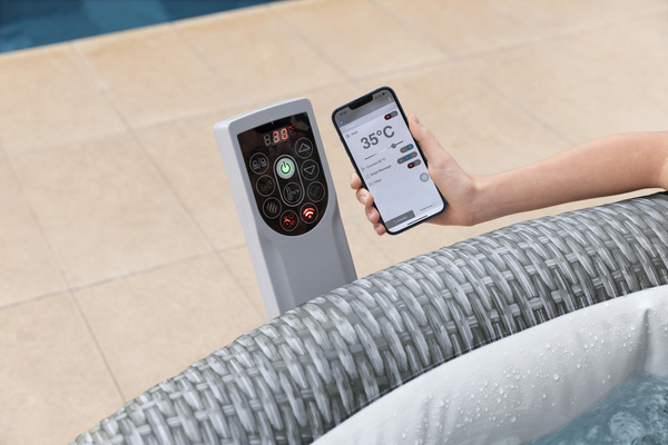 JACUZZI LAY-Z-SPA BALI AIRJET 196 X 71 CM