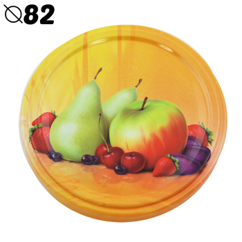 LID fi82 6Z RTS FRUITS PEAR