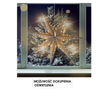 PAPER DECORATIVE STAR 60 CM GRAY WITH STARS