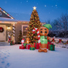 CORNUL DE BRAD LED 180 CM *0332