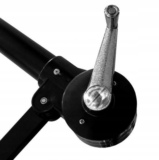 ZAHRADNÍ PARASOL 3 M ŠEDÝ "BANÁN" S OBALOM *5316