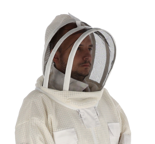 BEEKEEPING JACKET 3-LAYER VENTILATED SIZE "XL"