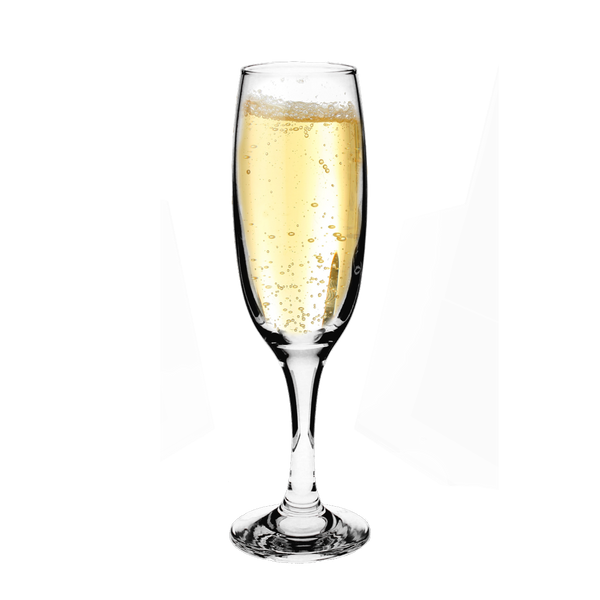 KPL.6 CHAMPAGNE GLASSES 220 ML EMPIRE