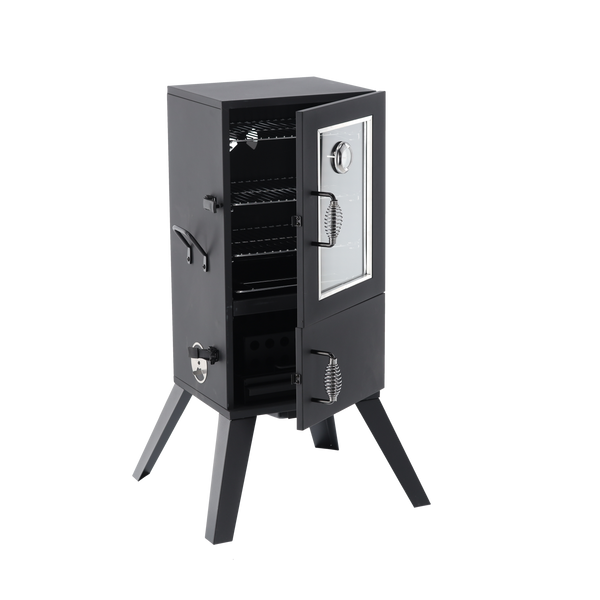 CHARCOAL GARDEN SMOKER 59,7 x 54,5 x 102,9 CM