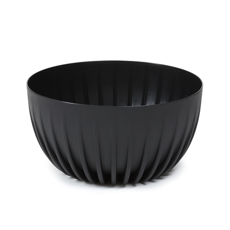 MIRA 240 MM ECO RECYCLED BOWL - BLACK