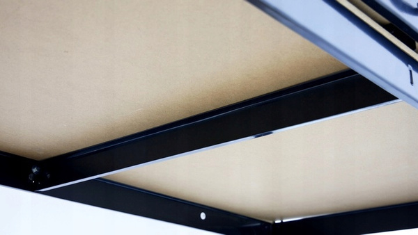 DIELŇSKÝ STÔL S ŠUFLÍKOM 120 x 60 x 150 CM *3601