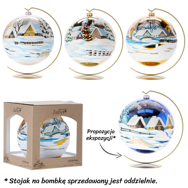 Bola decorativă 200 mm * 1351