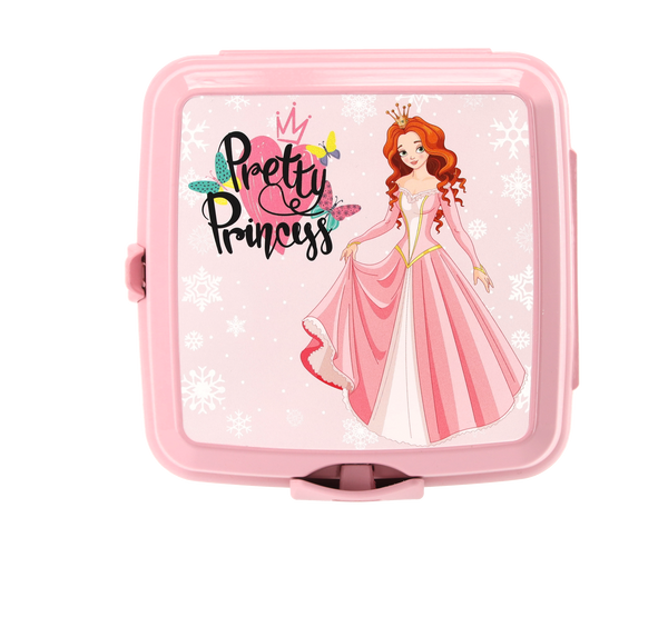 Obdĺžniková nádoba na sendviče 1,4L *4978