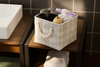 Organizer pătratic 26 x 26 x 22 cm geometrie dimensiune M *4861