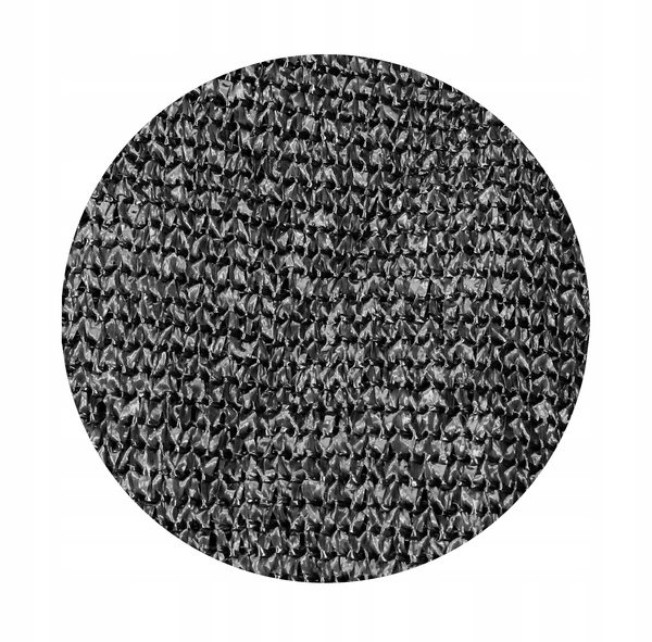 SIEŤ NA ZASTENENIE ANTRACITOVÁ 1,5 x 10 M 135g/m2 90% *5689