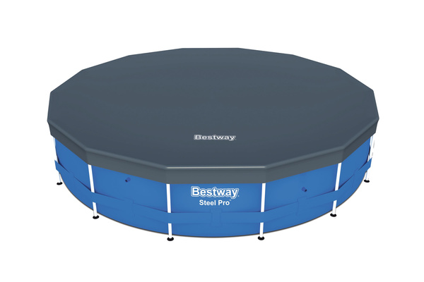 Flowclear™  14'/4.27m PVC Pool Cover