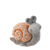 GARDEN FIGURINE – SNAIL WITH GLOWING EYES 30,2 X 18,5 X 27,4 CM LED
