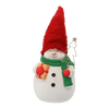 CHRISTMAS DECORATION - SNOWMAN LED