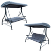GARDEN SWING 194 x 120 x 174 CM PREMIUM