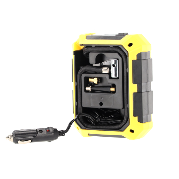 COMPRESOR AUTO 12V 100W *4595