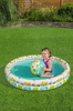 Bestway® 48" x H8"/1.22m x H20cm Play Pool Set