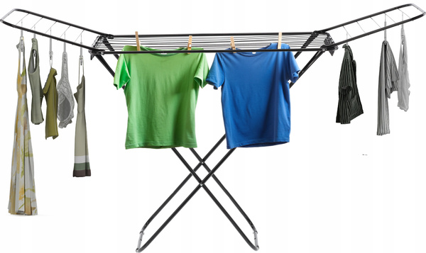 IRON CLOTHES DRYER