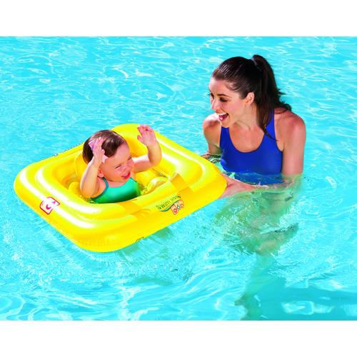 KOŁO PLAŻOWE DMUCHANE 76x76 cm *9667*0310