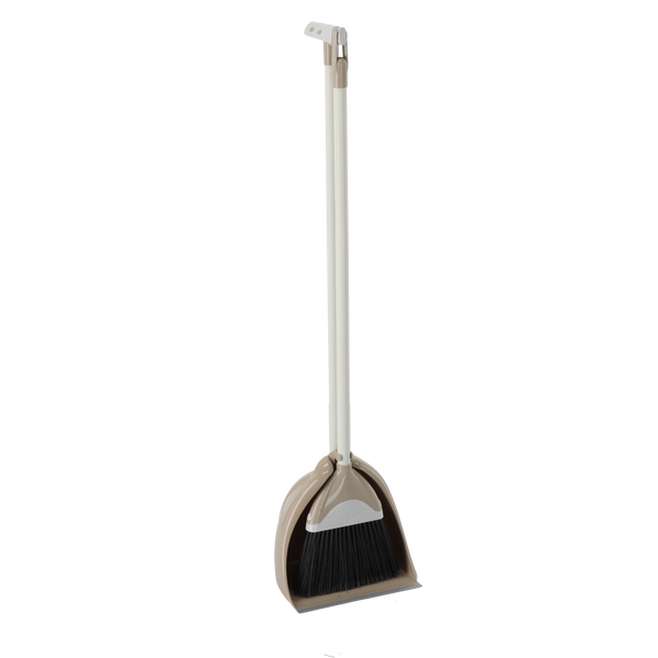 LAZY SWEEPER + BROOM