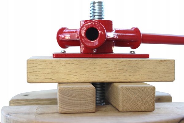 FRUIT PRESS 30 L 61 x 42 x 23 CM