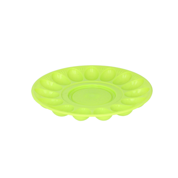 TALERZ NA JAJKA 30 CM PLASTIKOWY *2716*