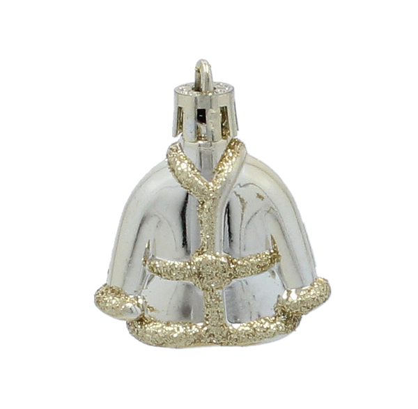 24 CHRISTMAS ORNAMENTS - MIX