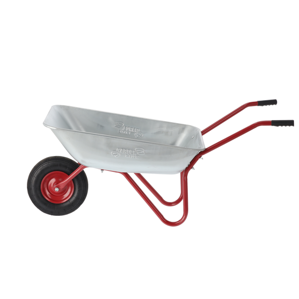 TACZKA - POJEMNOŚĆ ZASYPOWA 120L 